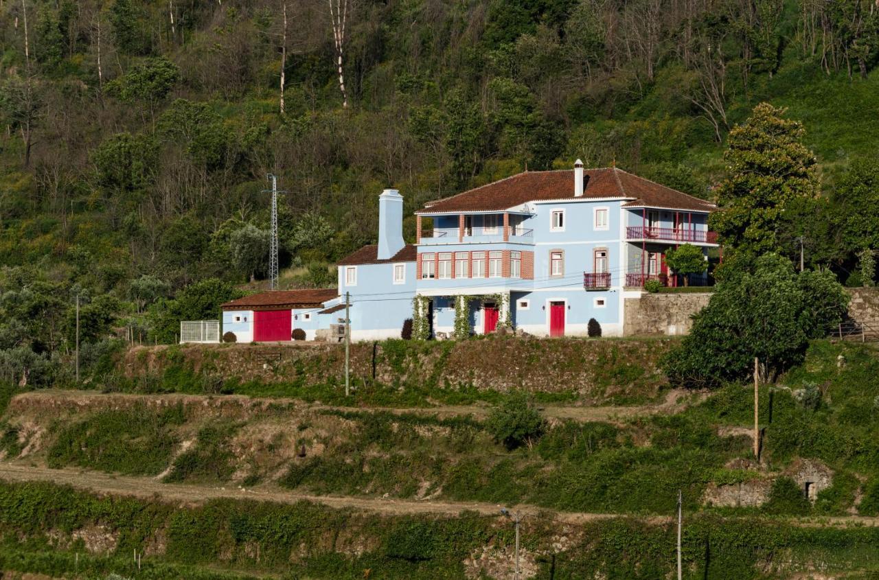 Quinta Da Tapada Βίλα Avô Εξωτερικό φωτογραφία